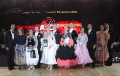 Яркие моменты Azerbaijan Dance Festival - вихрь культуры, спорта и блеска "танцующих бриллиантов" (ВИДЕО, ФОТО)