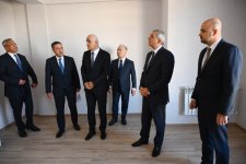 В городе Зангилан состоялось заседание, посвященное пятилетней деятельности Координационного штаба (ФОТО)