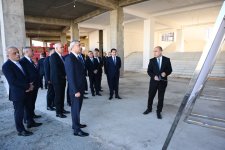 В городе Зангилан состоялось заседание, посвященное пятилетней деятельности Координационного штаба (ФОТО)