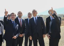 В городе Зангилан состоялось заседание, посвященное пятилетней деятельности Координационного штаба (ФОТО)