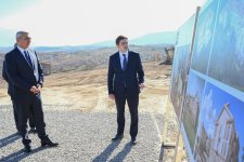 В городе Зангилан состоялось заседание, посвященное пятилетней деятельности Координационного штаба (ФОТО)