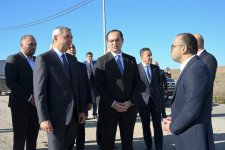 В городе Зангилан состоялось заседание, посвященное пятилетней деятельности Координационного штаба (ФОТО)