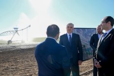 В городе Зангилан состоялось заседание, посвященное пятилетней деятельности Координационного штаба (ФОТО)