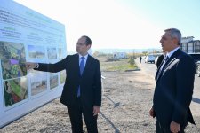 В городе Зангилан состоялось заседание, посвященное пятилетней деятельности Координационного штаба (ФОТО)