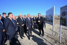 В городе Зангилан состоялось заседание, посвященное пятилетней деятельности Координационного штаба (ФОТО)