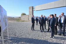 В городе Зангилан состоялось заседание, посвященное пятилетней деятельности Координационного штаба (ФОТО)