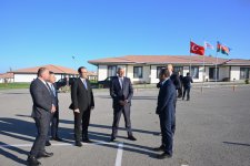 В городе Зангилан состоялось заседание, посвященное пятилетней деятельности Координационного штаба (ФОТО)