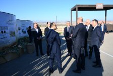 В городе Зангилан состоялось заседание, посвященное пятилетней деятельности Координационного штаба (ФОТО)