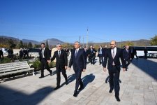 В городе Зангилан состоялось заседание, посвященное пятилетней деятельности Координационного штаба (ФОТО)