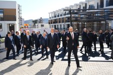 В городе Зангилан состоялось заседание, посвященное пятилетней деятельности Координационного штаба (ФОТО)