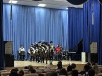 Детские филармонии Баку и Нахчывана впервые выступили с совместным концертным проектом (ФОТО)