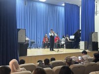 Детские филармонии Баку и Нахчывана впервые выступили с совместным концертным проектом (ФОТО)