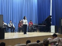 Детские филармонии Баку и Нахчывана впервые выступили с совместным концертным проектом (ФОТО)