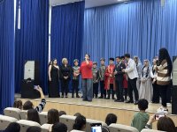 Детские филармонии Баку и Нахчывана впервые выступили с совместным концертным проектом (ФОТО)