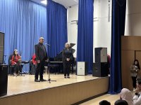 Детские филармонии Баку и Нахчывана впервые выступили с совместным концертным проектом (ФОТО)