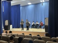 Детские филармонии Баку и Нахчывана впервые выступили с совместным концертным проектом (ФОТО)