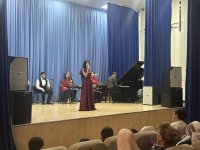 Детские филармонии Баку и Нахчывана впервые выступили с совместным концертным проектом (ФОТО)