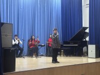Детские филармонии Баку и Нахчывана впервые выступили с совместным концертным проектом (ФОТО)