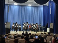 Детские филармонии Баку и Нахчывана впервые выступили с совместным концертным проектом (ФОТО)