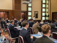 В Баку начал работу I Азербайджано-американский аналитический форум (ФОТО)