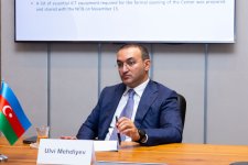 Работа по внедрению опыта "Службы ASAN" в Пакистане ускоряется (ФОТО)