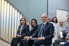 На COP30 по инициативе Азербайджана прошло мероприятие высокого уровня, посвященное снижению уровня Каспия (ФОТО)