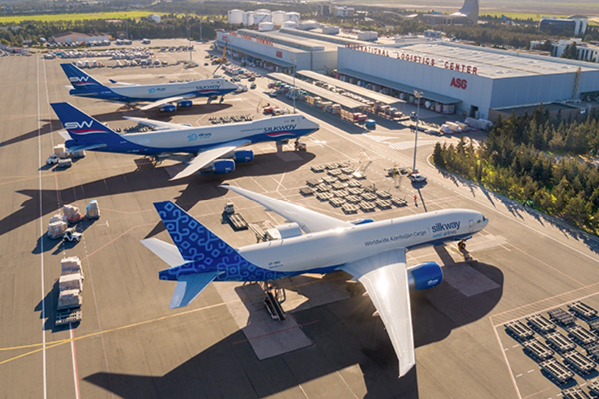 Азербайджанская грузовая авиакомпания планирует увеличить число рейсов Казахстан (Эксклюзив)