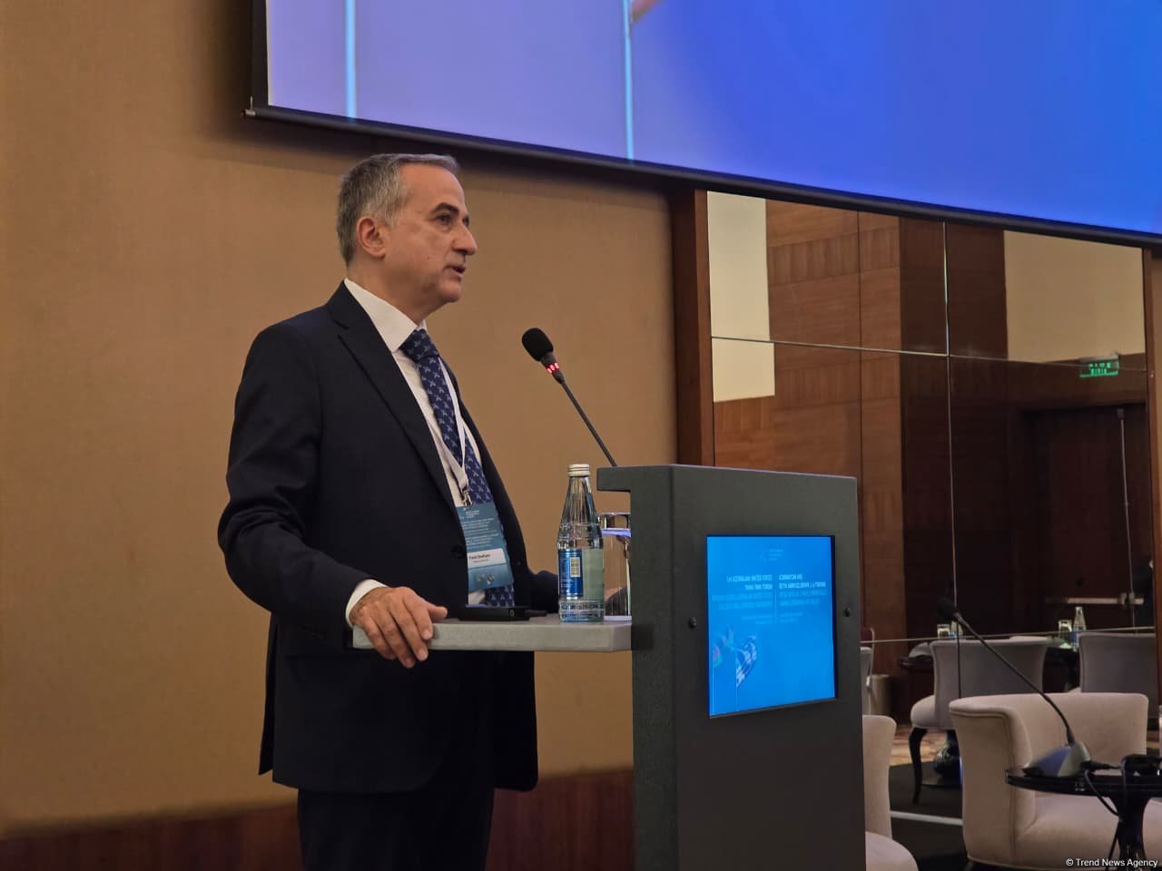 В Баку начал работу I Азербайджано-американский аналитический форум (ФОТО)