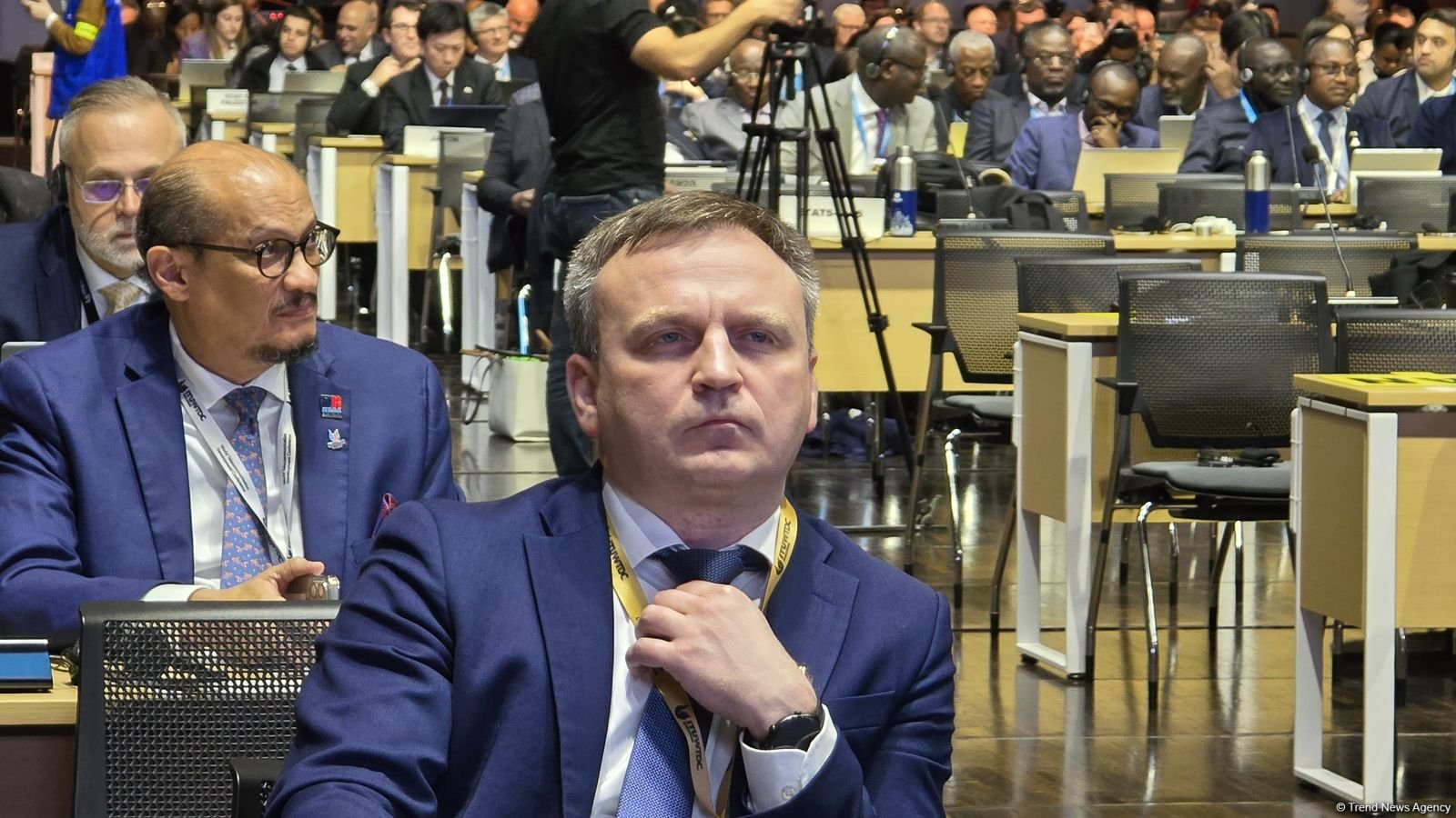 Россия поддерживает инициативы развивающихся стран по борьбе с загрязнением околоземного пространства - замминистра