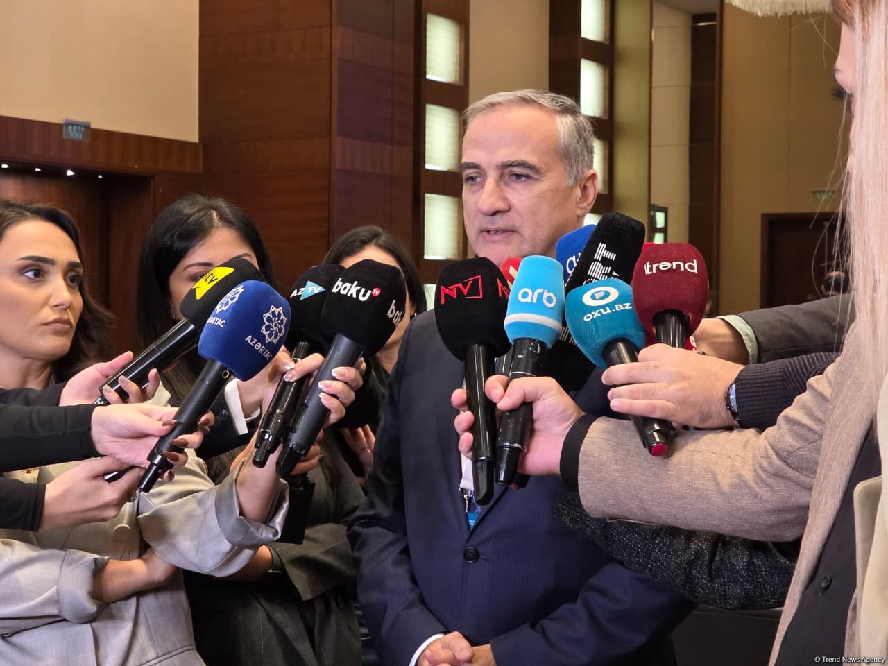 Нормализация отношений с Арменией открывает новые возможности для Южного Кавказа - Фарид Шафиев