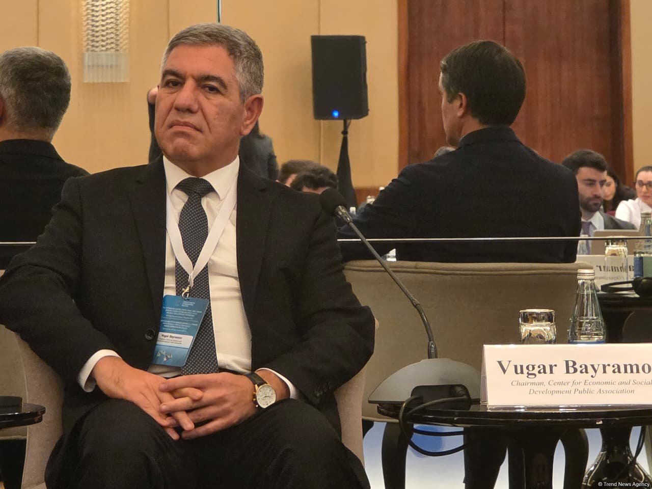 Азербайджан привлек свыше $1 млрд в ВИЭ - Вугар Байрамов