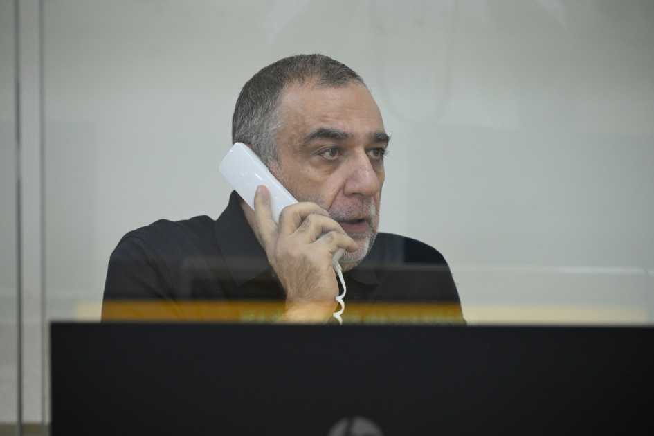 Объявлена дата очередного заседания суда над Рубеном Варданяном