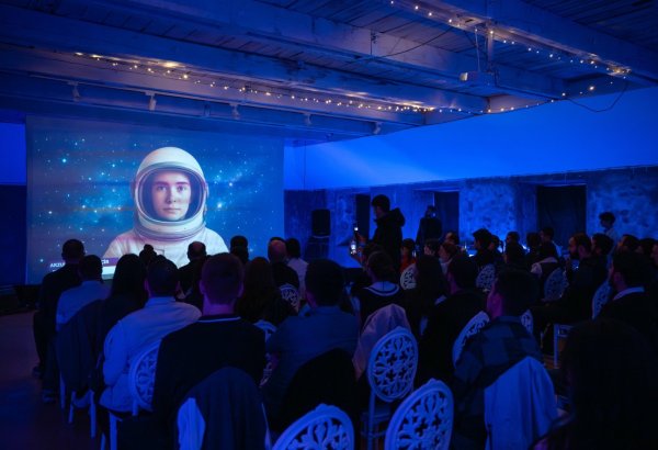 В Баку наградили победителей первого на Кавказе кинофестиваля AİAZ с технологией ИИ (ФОТО)