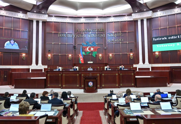 Определена дата начала весенней сессии Милли Меджлиса в 2026 г.