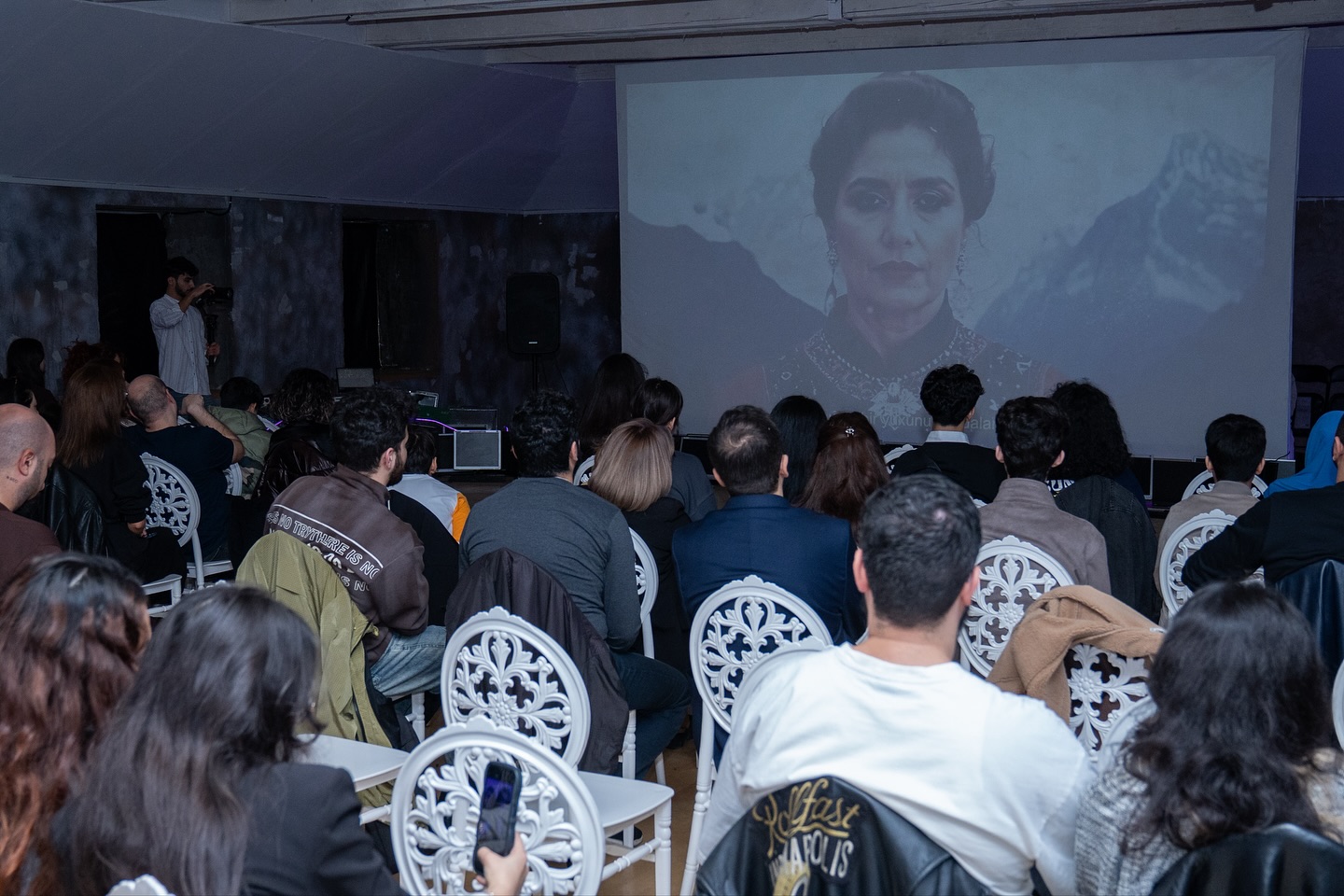 В Баку наградили победителей первого на Кавказе кинофестиваля AİAZ с технологией ИИ (ФОТО)