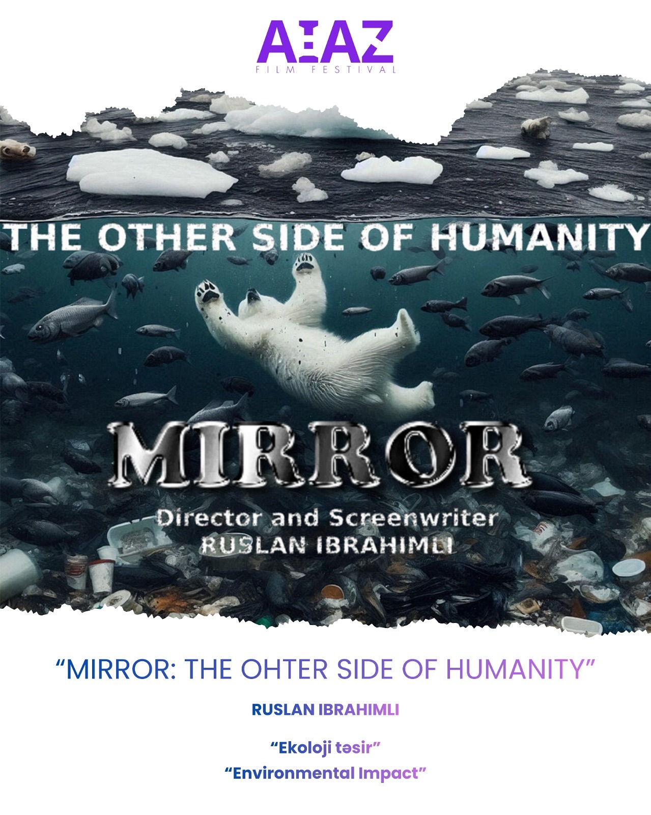 В Баку наградили победителей первого на Кавказе кинофестиваля AİAZ с технологией ИИ (ФОТО)