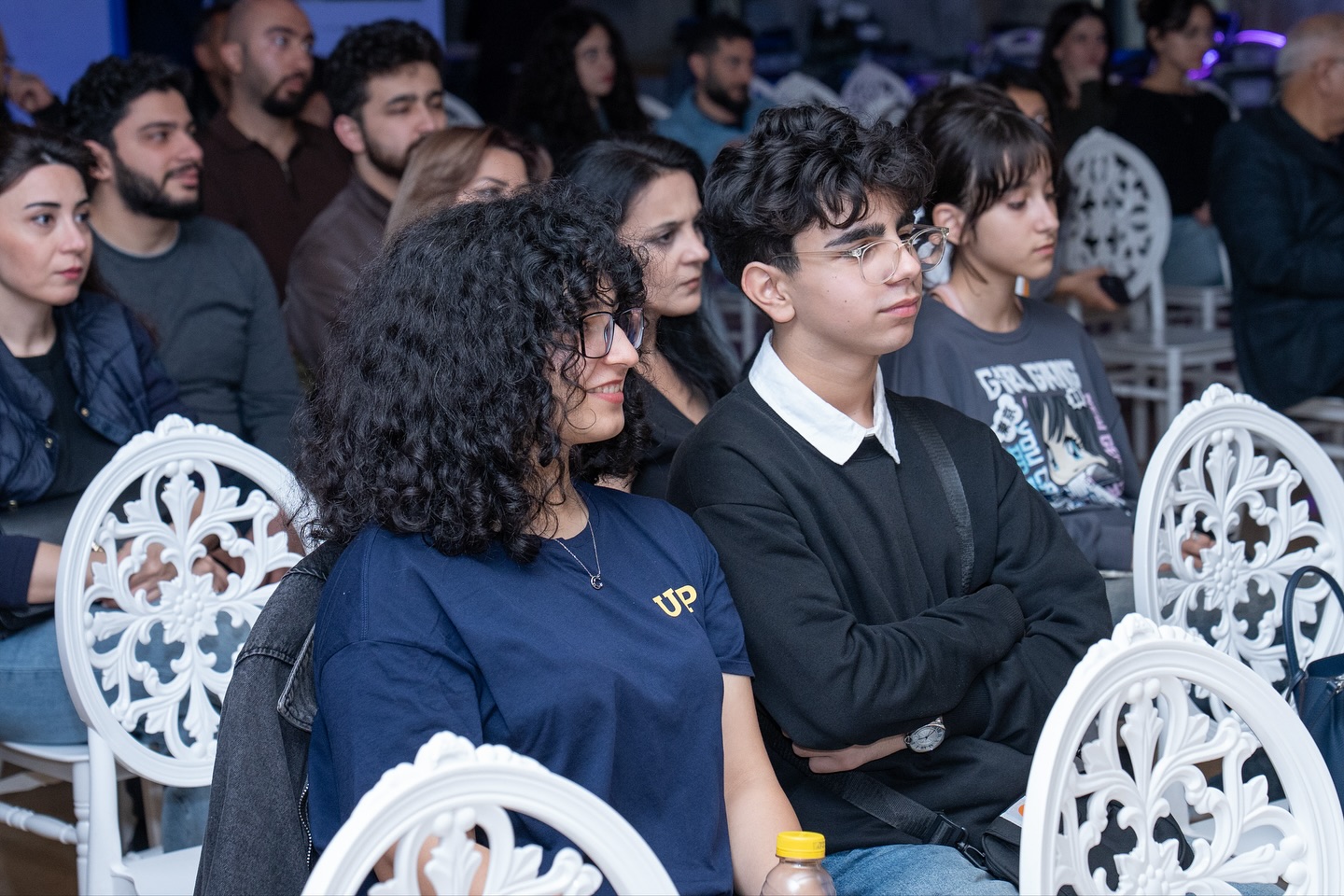 В Баку наградили победителей первого на Кавказе кинофестиваля AİAZ с технологией ИИ (ФОТО)