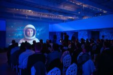 В Баку наградили победителей первого на Кавказе кинофестиваля AİAZ с технологией ИИ (ФОТО)