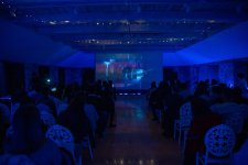 В Баку наградили победителей первого на Кавказе кинофестиваля AİAZ с технологией ИИ (ФОТО)