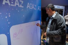 В Баку наградили победителей первого на Кавказе кинофестиваля AİAZ с технологией ИИ (ФОТО)