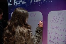 В Баку наградили победителей первого на Кавказе кинофестиваля AİAZ с технологией ИИ (ФОТО)