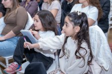 В Баку наградили победителей первого на Кавказе кинофестиваля AİAZ с технологией ИИ (ФОТО)