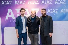 В Баку наградили победителей первого на Кавказе кинофестиваля AİAZ с технологией ИИ (ФОТО)