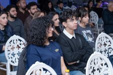 В Баку наградили победителей первого на Кавказе кинофестиваля AİAZ с технологией ИИ (ФОТО)