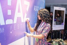 В Баку наградили победителей первого на Кавказе кинофестиваля AİAZ с технологией ИИ (ФОТО)
