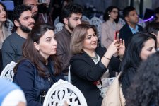 В Баку наградили победителей первого на Кавказе кинофестиваля AİAZ с технологией ИИ (ФОТО)