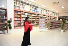 Состоялась церемония презентации книги «Мы изучаем азербайджанский язык» (ФОТО)