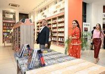 Состоялась церемония презентации книги «Мы изучаем азербайджанский язык» (ФОТО)