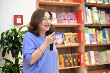 Состоялась церемония презентации книги «Мы изучаем азербайджанский язык» (ФОТО)