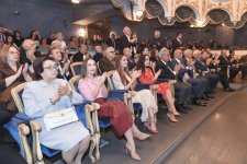 В Академическом музыкальном театре состоялась премьера спектакля «Гюльчохра и Аскер» (ФОТО)